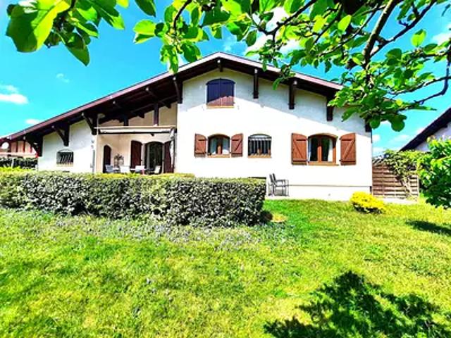 Saint Vincent de Tyrosse 40230 Achat / Vente maison 5 pièces t5 au dernier étage