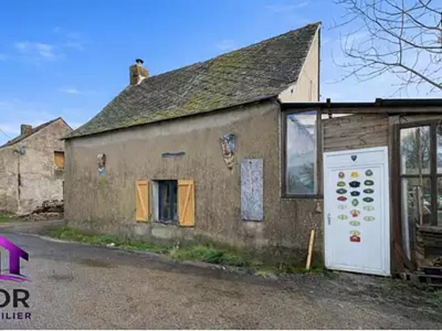 Saint Vincent des Landes 44590 Achat / Vente maison 4 pièces t4