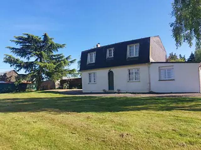 Saint Vincent des Landes 44590 Achat / Vente maison 6 pièces t6