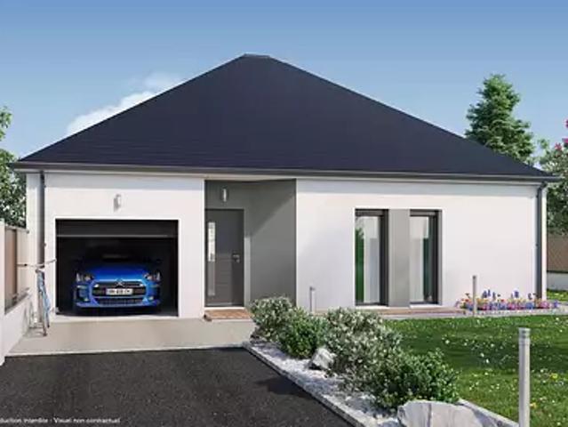 Saint Vincent des Landes 44590 Programme neuf maison neuf à vendre 4 pièces