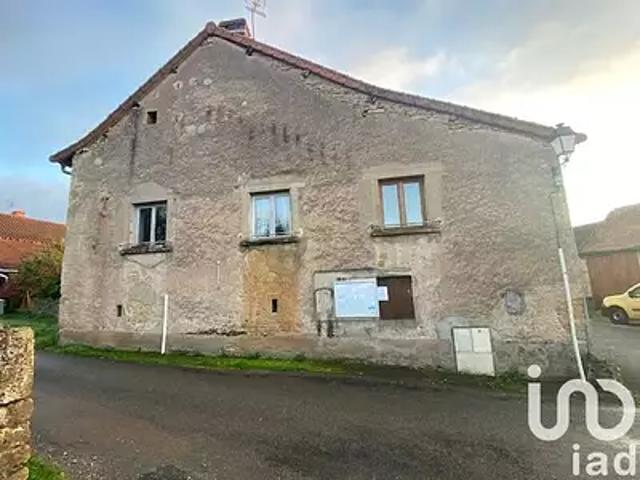 Saint Vincent des Prés 71250 Achat / Vente maison 4 pièces t4 parking