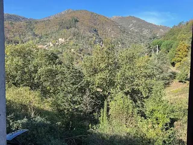 Saint Vincent d'Olargues 34390 Achat / Vente maison 5 pièces t5 terrasse