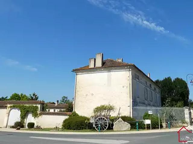 Saint Vincent Jalmoutiers 24410 Achat / Vente maison 15 pièces t15 terrasse