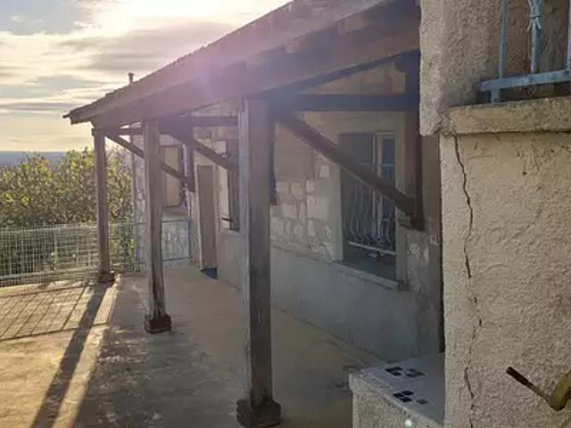 Saint Vincent Lespinasse 82400 Achat / Vente maison 15 pièces t15 terrasse parking