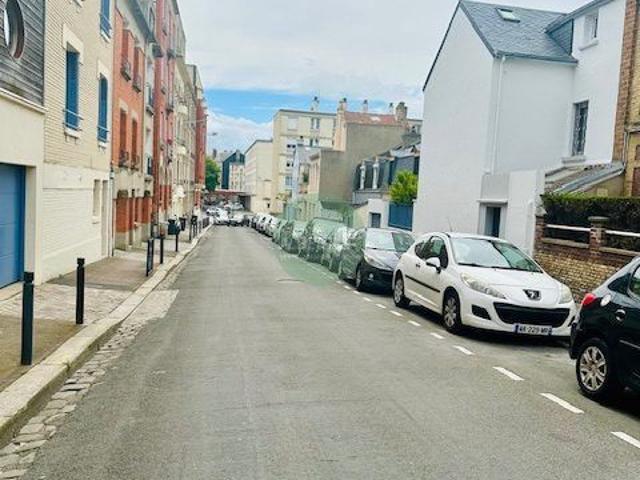 Saint Vincent / Plage F1 bis meublé