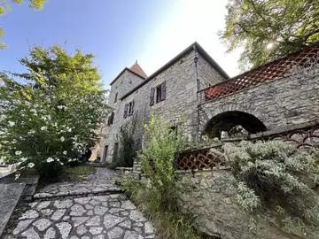 Saint Vincent Rive d'Olt 46140 Achat / Vente maison 6 pièces t6 parking