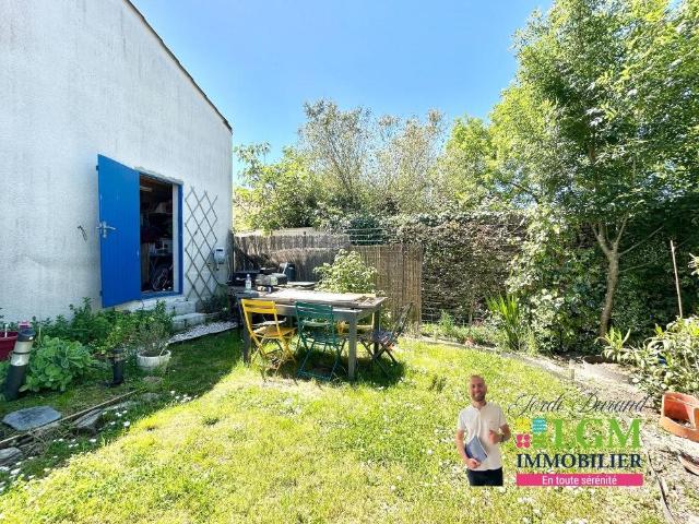 Saint Vincent Sur Graon – Maison pleine de charme au cœur du. 140m² Saint Vincent sur Graon