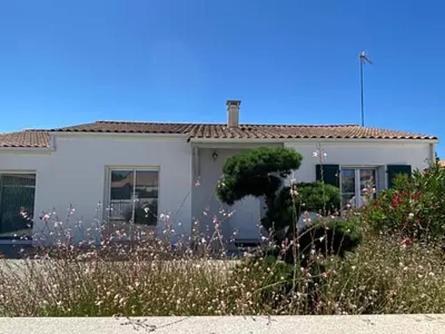 Saint Vincent sur Jard 85520 Achat / Vente maison 4 pièces t4