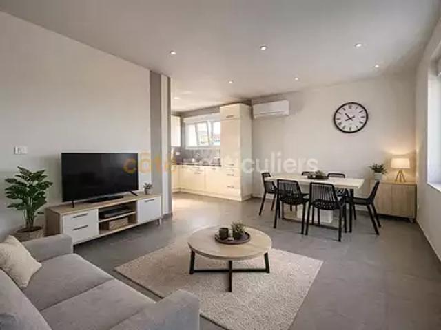Saint Vincent sur Jard 85520 Achat / Vente maison 4 pièces t4 au dernier étage