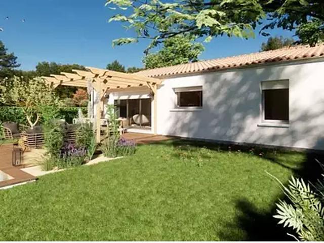 Saint Vincent sur Jard 85520 Programme neuf maison neuf à vendre 4 pièces