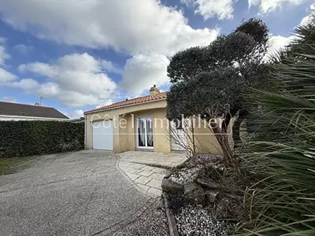 Saint Viaud 44320 Achat / Vente maison 5 pièces t5 au dernier étage