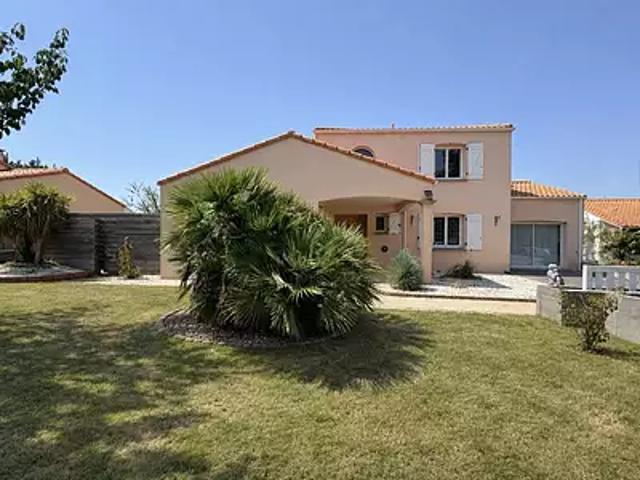 Saint Viaud 44320 Achat / Vente maison 6 pièces t6