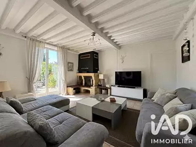 Saint Victor de Cessieu 38110 Achat / Vente maison 4 pièces t4 parking