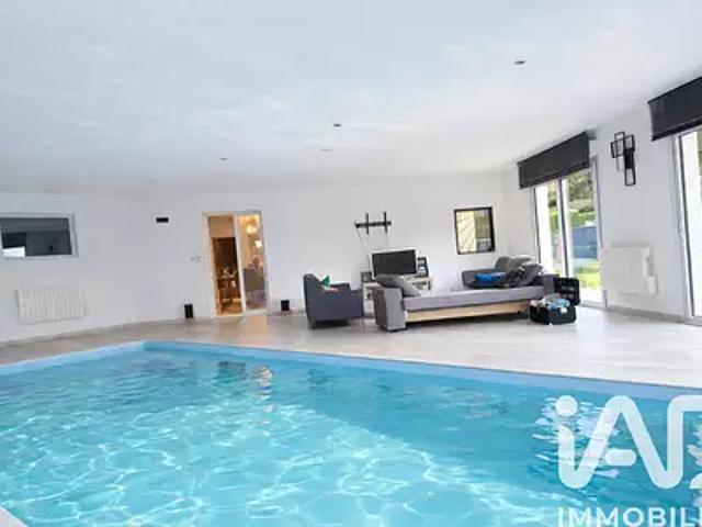 Saint Victor de Cessieu 38110 Achat / Vente maison 6 pièces t6 parking