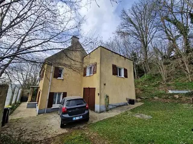 Saint Victor de Buthon 28240 Achat / Vente maison 8 pièces t8