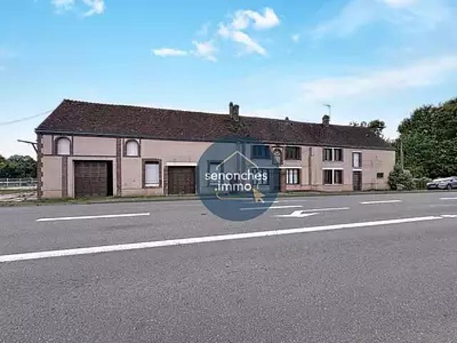 Saint Victor de Buthon 28240 Achat / Vente maison 21 pièces t21 au dernier étage