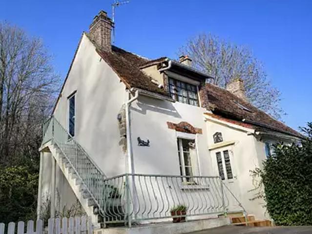 Saint Victor de Buthon 28240 Achat / Vente maison 2 pièces t2 au dernier étage cave