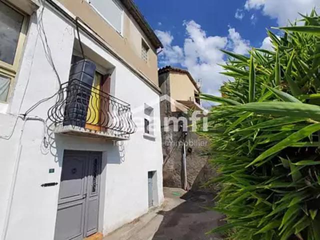 Saint Victor de Malcap 30500 Achat / Vente maison 4 pièces t4 parking