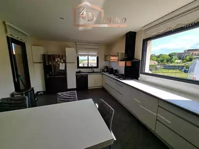 Saint Victor de Malcap 30500 Achat / Vente maison 5 pièces t5 terrasse