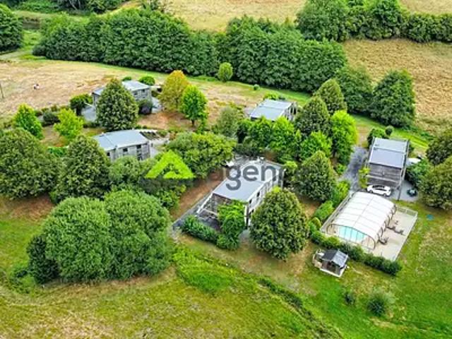Saint Victor en Marche 23000 Location maison 4 pièces t4 piscine