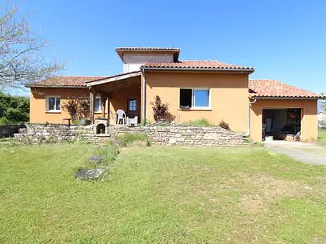 Saint Victor et Melvieu 12400 Achat / Vente maison 6 pièces t6