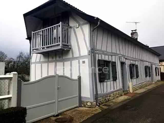 Tôtes 76890 Achat / Vente maison 9 pièces t9 jardin terrasse