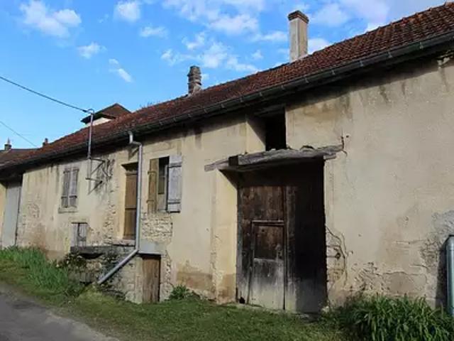 Saint Victor sur Ouche 21410 Achat / Vente maison 5 pièces t5 jardin