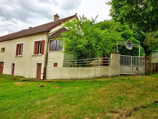Saint Victor sur Ouche 21410 Achat / Vente maison 3 pièces t3