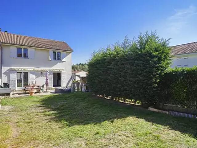 Saint Victor sur Loire 42230 Achat / Vente maison 5 pièces t5 terrasse parking