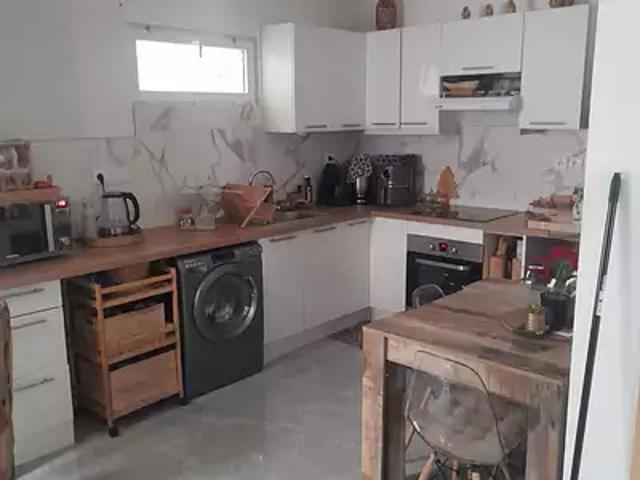 Saint Victoret 13730 Location appartement 3 pièces t3 au dernier étage