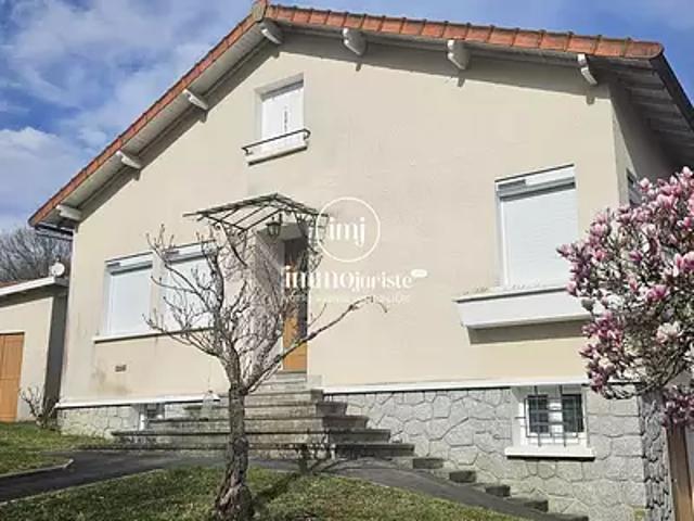 Saint Victurnien 87420 Achat / Vente maison 4 pièces t4
