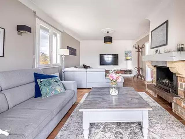 Saint Victurnien 87420 Achat / Vente maison 5 pièces t5 parking