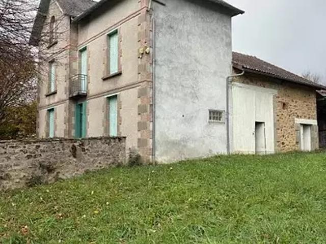 Saint Victurnien 87420 Achat / Vente maison 6 pièces t6