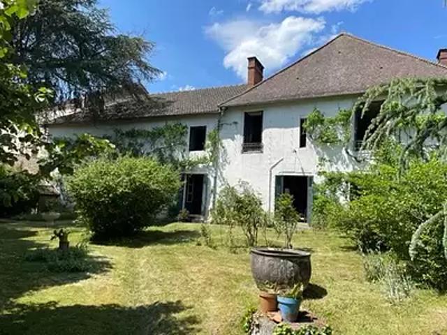 Saint Victurnien 87420 Achat / Vente maison 7 pièces t7