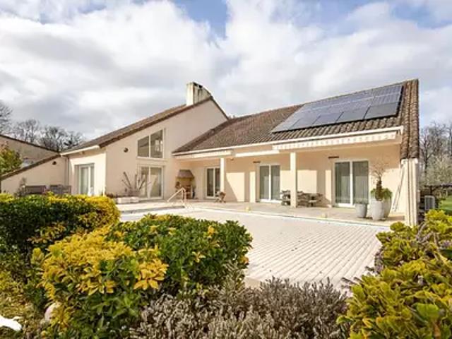 Saint Victurnien 87420 Achat / Vente maison 7 pièces t7 parking
