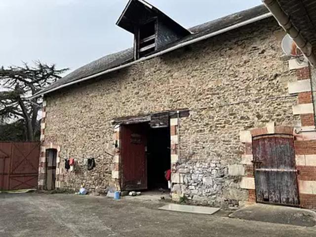 Saint Victurnien 87420 Achat / Vente maison 1 pièce t1 parking