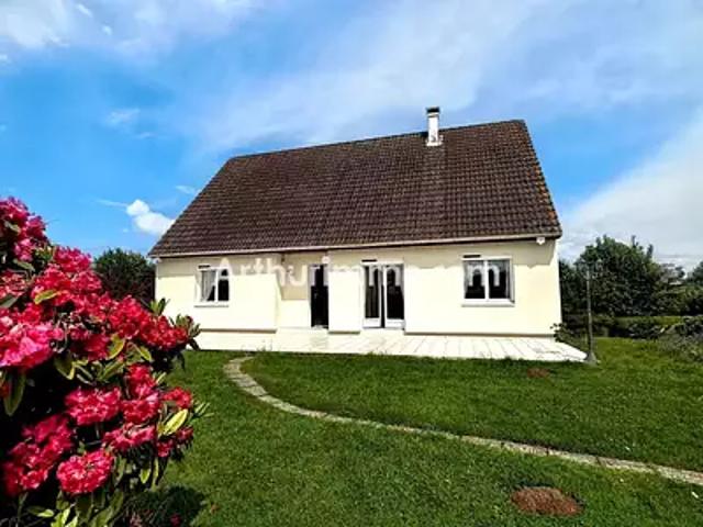 Saint Vigor d'Ymonville 76430 Achat / Vente maison 7 pièces t7 cave