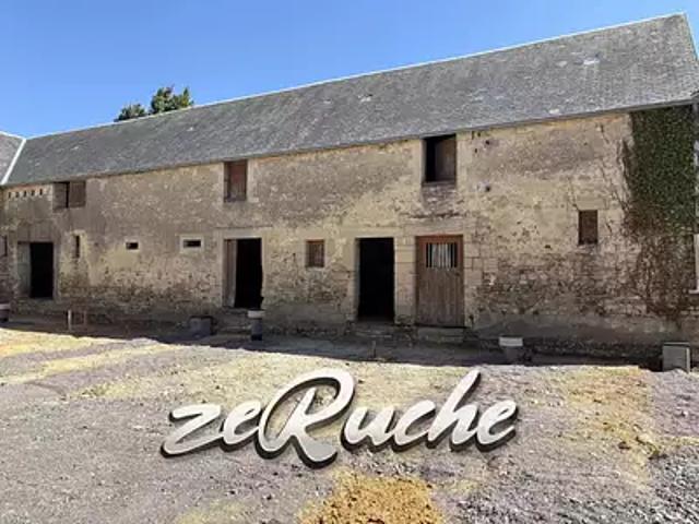 Saint Vigor le Grand 14400 Achat / Vente maison 4 pièces t4