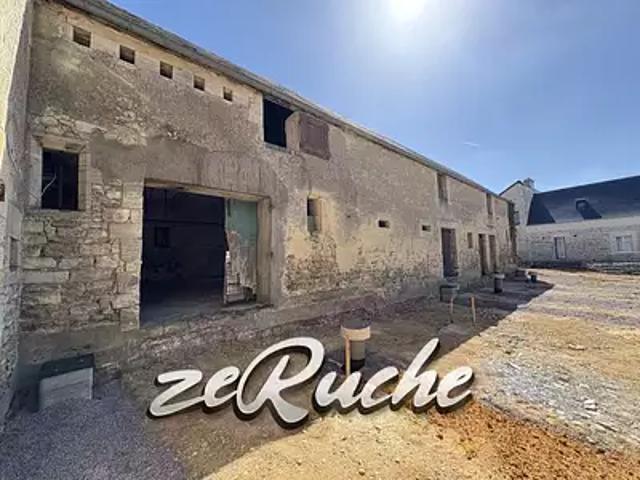 Saint Vigor le Grand 14400 Achat / Vente maison 4 pièces t4