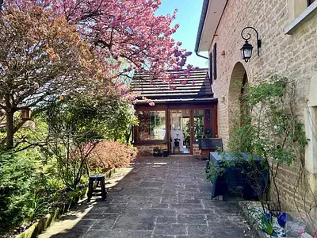 Saint Vit 25410 Achat / Vente maison 10 pièces t10