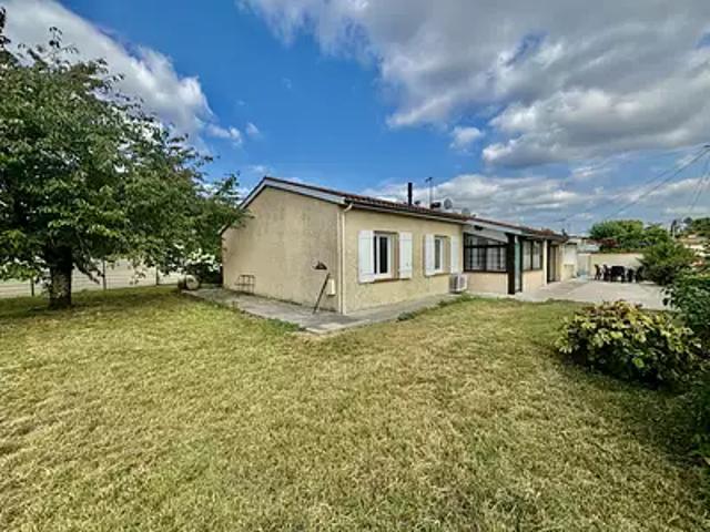 Saint Vite 47500 Achat / Vente maison 6 pièces t6 terrasse