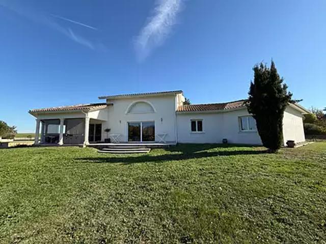 Saint Vite 47500 Achat / Vente maison 6 pièces t6 au dernier étage