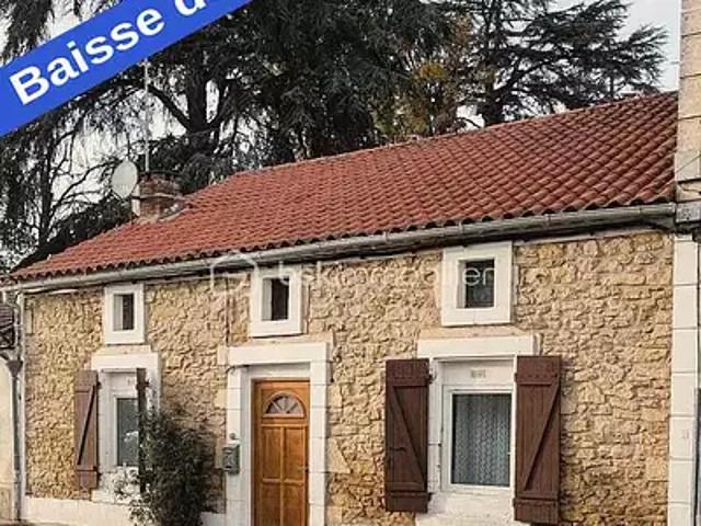 Saint Vite 47500 Achat / Vente maison 3 pièces t3