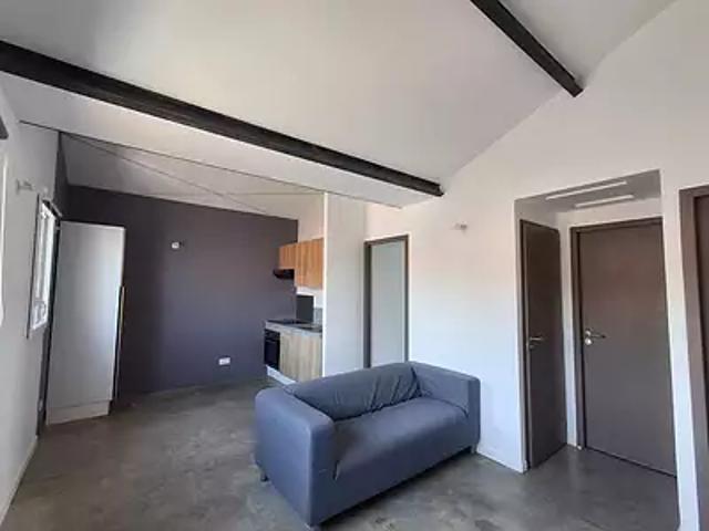 Saint Vivien 17220 Location appartement 3 pièces t3 au dernier étage