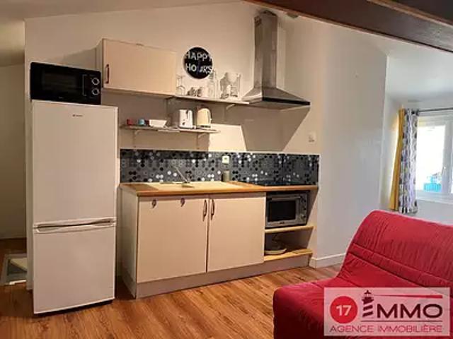 Saint Vivien 17220 Location appartement 3 pièces t3 au dernier étage