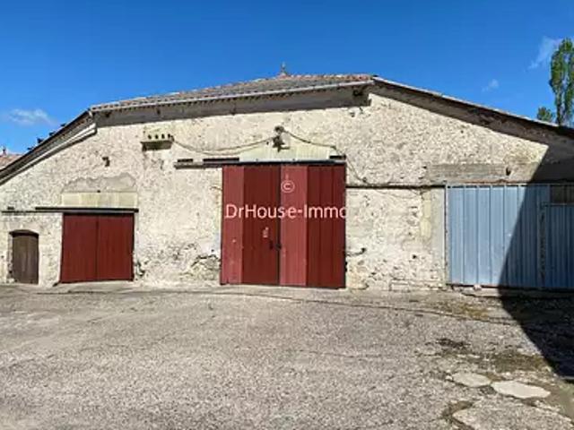 Saint Vivien de Monségur 33580 Achat / Vente maison 4 pièces t4