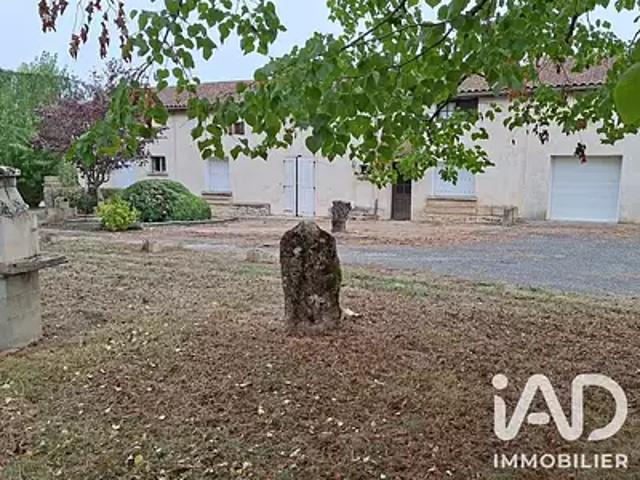 Saint Vivien de Monségur 33580 Achat / Vente maison 5 pièces t5 terrasse garage