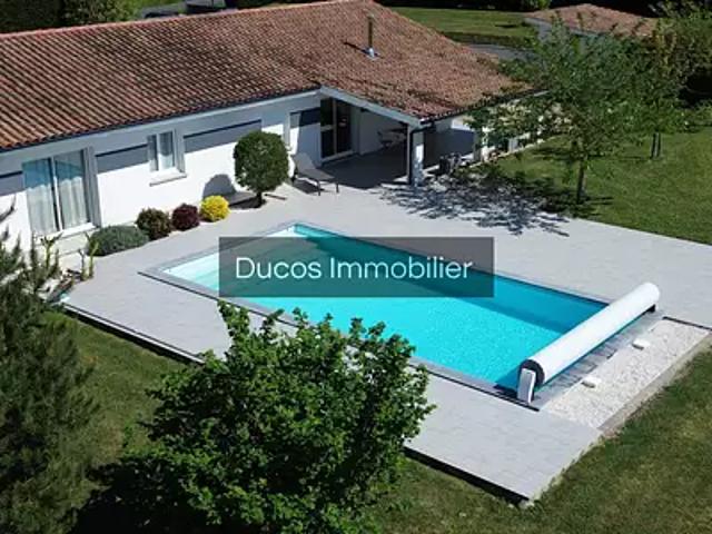 Saint Vivien de Monségur 33580 Achat / Vente maison 5 pièces t5