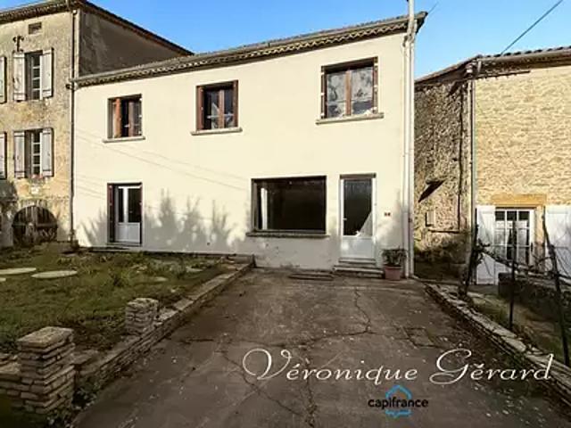Saint Vivien de Monségur 33580 Achat / Vente maison 6 pièces t6