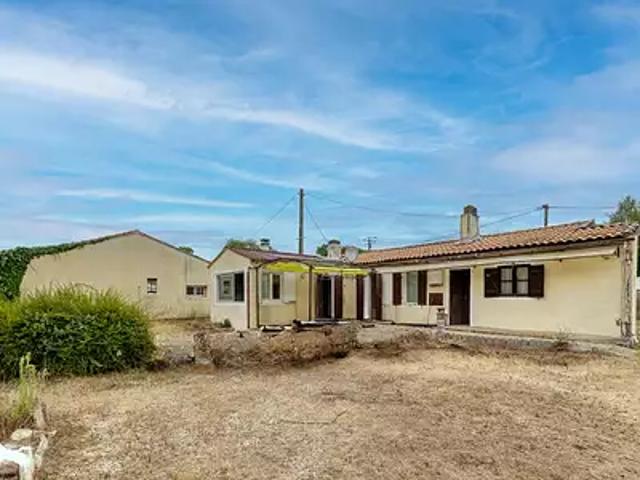 Saint Vivien de Médoc 33590 Achat / Vente maison 6 pièces t6
